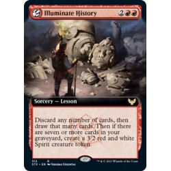 Illuminate History (Extended) STX NM