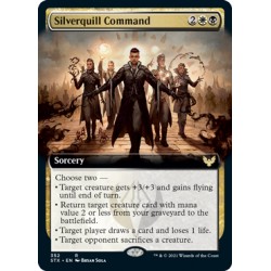 Silverquill Command (Extended) STX NM