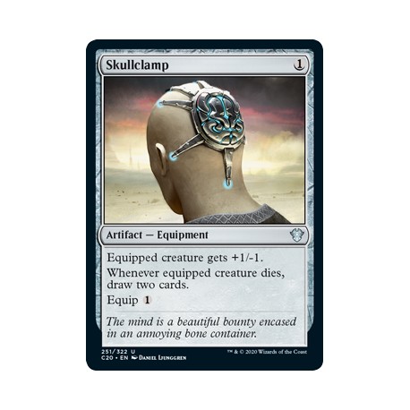 Skullclamp C20 SP