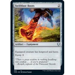 Swiftfoot Boots CMR NM