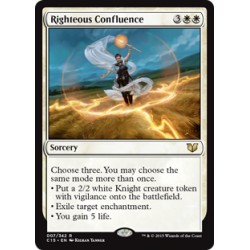 Righteous Confluence C15 NM