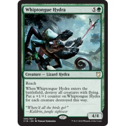 Whiptongue Hydra C18 NM