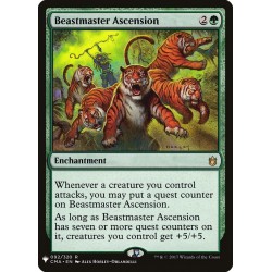 Beastmaster Ascension CMA (Mystery) NM