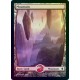 Mountain 242 FOIL FULL ART ZEN NM