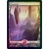 Mountain 242 FOIL FULL ART ZEN NM