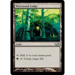 Wirewood Lodge DD1 MP