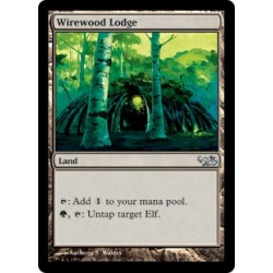 Wirewood Lodge DD1 SP-