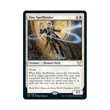 Elite Spellbinder STX NM