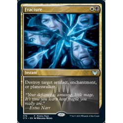 Fracture STX PROMO NM
