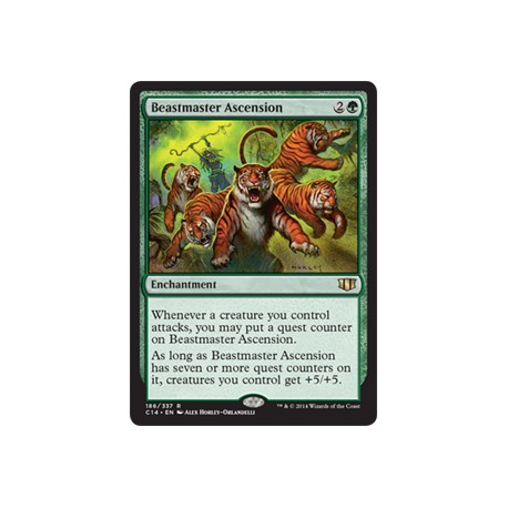 Beastmaster Ascension C14 NM