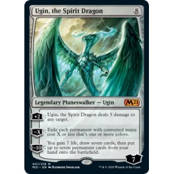 Ugin, the Spirit Dragon M21 NM