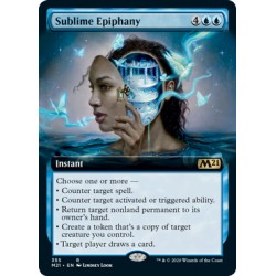 Sublime Epiphany (Extended) M21 NM