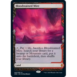Bloodstained Mire ZNE NM