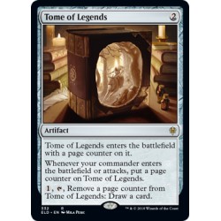 Tome of Legends ELD NM