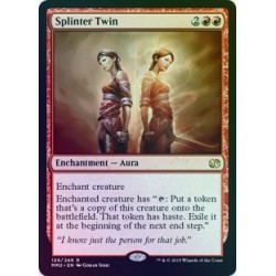 Splinter Twin FOIL MM2 SP