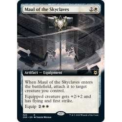 Maul of the Skyclaves (Extended) ZNR NM