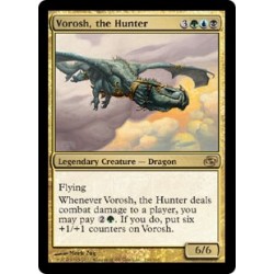 Vorosh, the Hunter PLC SP+