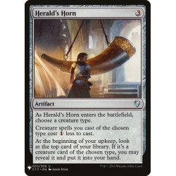 Herald's Horn C17 (Mystery) NM