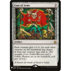 Coat of Arms DDS (Mystery) NM