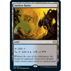 Sunken Ruins 2XM NM