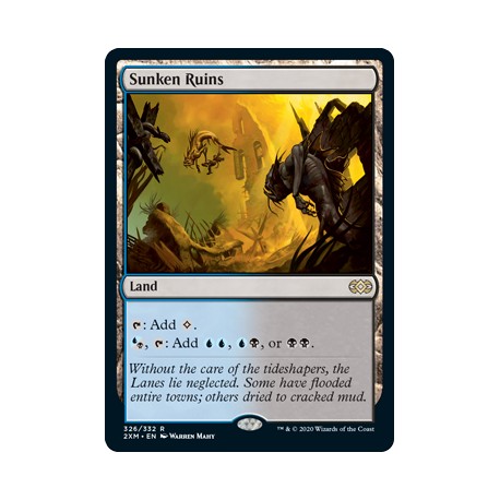 Sunken Ruins 2XM NM