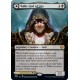 Valki, God of Lies // Tibalt, Cosmic Impostor (Borderless) KHM NM