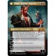 Valki, God of Lies // Tibalt, Cosmic Impostor (Borderless) KHM NM