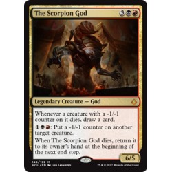 The Scorpion God HOU NM