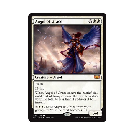 Angel of Grace RNA NM