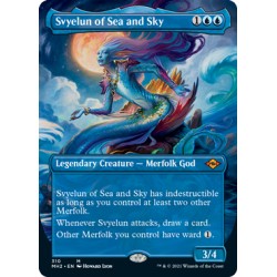Svyelun of Sea and Sky (Borderless) MH2 NM