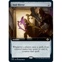 Void Mirror (Extended) MH2 NM