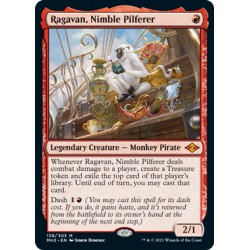 Ragavan, Nimble Pilferer MH2 NM