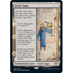 Urza's Saga MH2 NM