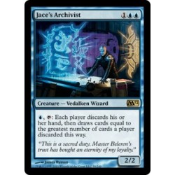 Jace's Archivist M12 NM