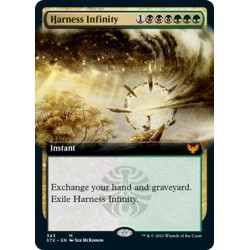 Harness Infinity (Extended) STX NM