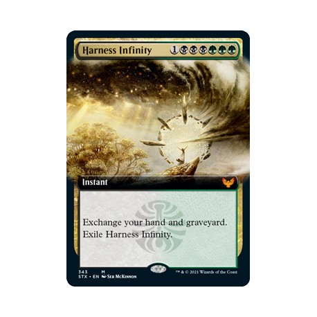 Harness Infinity (Extended) STX NM