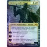 Dakkon, Shadow Slayer (Borderless) FOIL MH2 NM