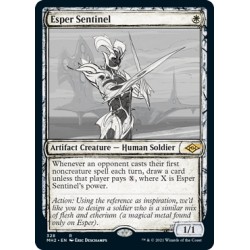 Esper Sentinel (Showcase) MH2 NM