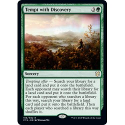 Tempt with Discovery C19 SP