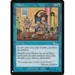 Tinker ULG (Mystery) NM