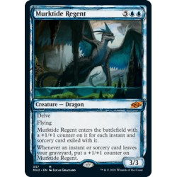Murktide Regent (Showcase) MH2 NM