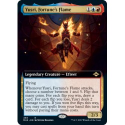 Yusri, Fortune's Flame (Extended) MH2 NM