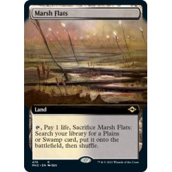 Marsh Flats (Extended) MH2 NM