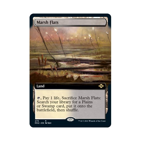 Marsh Flats (Extended) MH2 NM