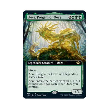 Aeve, Progenitor Ooze (Extended) MH2 NM