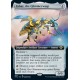 Zabaz, the Glimmerwasp (Extended) MH2 NM