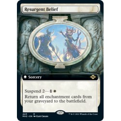 Resurgent Belief (Extended) MH2 NM