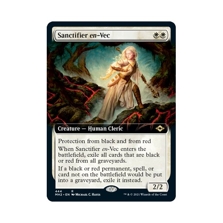 Sanctifier en-Vec (Extended) MH2 NM