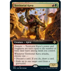 Territorial Kavu (Extended) MH2 NM