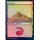 Mountain 487 ETCHED FOIL MH2 NM